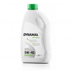 Моторна олива DYNAMAX MOTO 4T 5W40 1л