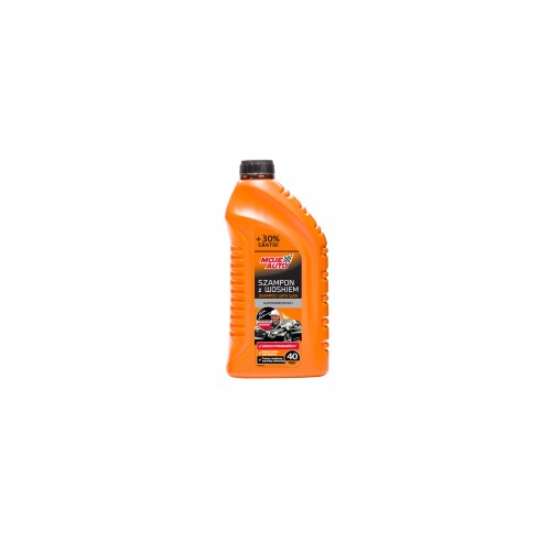 Автошампунь з воском Moje Auto Shampoo with wax 1,3л 19-027E