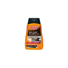 Очисник шкіри Moje Auto Leather Cleaner 3 in 1 250мл 19-582E