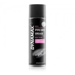 Мастило сухе тефлонове аерозоль DYNAMAX DXT13 PTFE DRY GREASE 500мл 634915