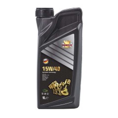 Моторна олива CASTLE MOTOR OILS 15W40 1л API SL/CF-4