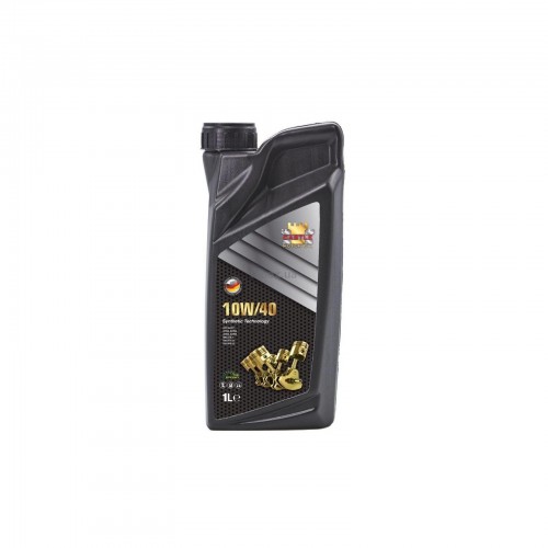 Моторна олива CASTLE MOTOR OILS 10W40 1л API SL/CF