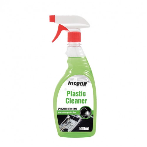 Очисник пластику Winso Intens Plastic Cleaner 500мл тригер 810690