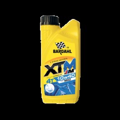 Моторна олива BARDAHL XTM-M 10W40 1л. API SL /SJ/SH/SG, JASO MA2 35911
