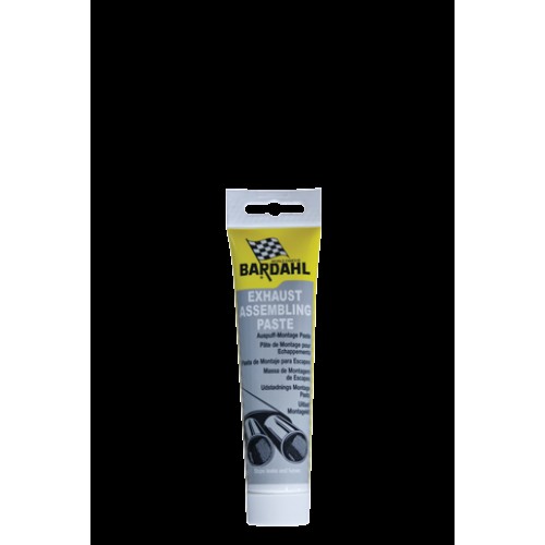Герметик для вихлопної труби EXHAUST ASSEMBLY PASTE BARDAHL 4992 150г