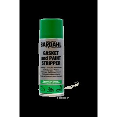 Засіб для видалення прокладок та герметиків аерозоль GRAFFITI,PAINT & GASKET REMOVER BARDAHL 500мл. 2264