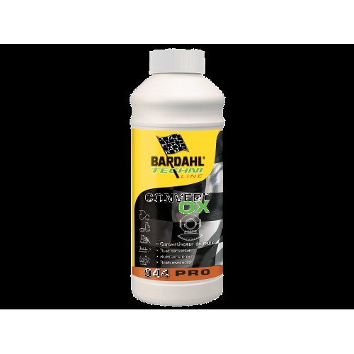 Перетворювач іржі ґрунтовка CONVERTOX - RUST INHIBITOR/PRIMER BARDAHL 1л 9440