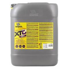 Трансмісійна олива BARDAHL XTG DCT 20л. 36518