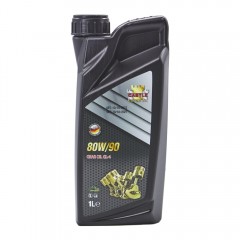 Трансмісійна олива CASTLE 80W90 1л API GL-4