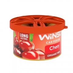 Ароматизатор консерва Winso Organic Fresh Cherry 40мл 533250