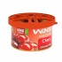 Ароматизатор консерва Winso Organic Fresh Cherry 40мл 533250