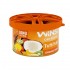 Ароматизатор консерва Winso Organic Fresh Tutti Frutti 40мл 533380