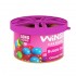 Ароматизатор консерва Winso Organic Fresh Bubble Gum 40мл 533240