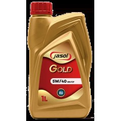 Моторна олива JASOL GOLD C3 LONGLIFE 5w40 1л SN/CF MB 229.31, MB 229.51; VW 502 00/505 00/505 01; BMW Longlife-04; GM De