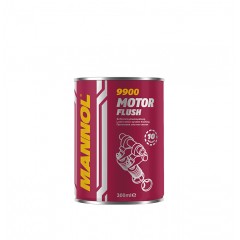 Промивка двигуна 10хв Mannol 9900 Motor Flush (metal) 0,3л
