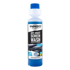 Омивач літній концентрат Winso Anti-Insect Screen Wash Ocean 250мл 1:100 825002