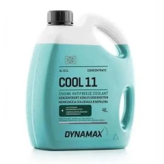 Антифриз DYNAMAX COOL G11 -18 4л синій