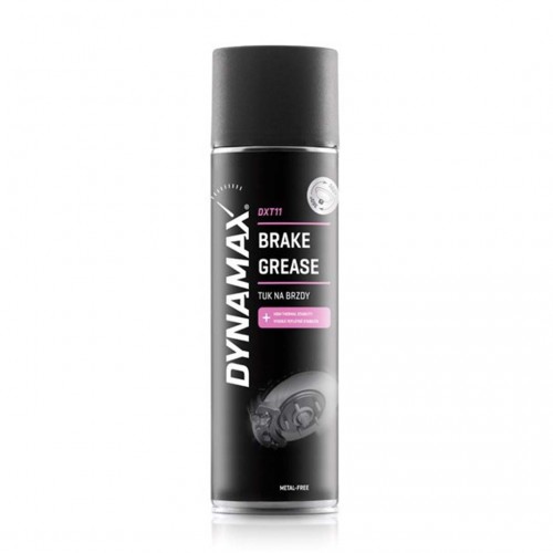 Мастило для гальмівної системи аерозоль DYNAMAX DXT11 BRAKE GREASE 500мл 634918