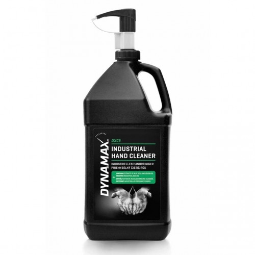 Гель для очищення рук DYNAMAX DXC9 INDUSTRIAL HAND CLEANER 3,8 л 611492