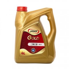 Моторна олива JASOL GOLD 5w40 4л(3) SN/CF A3/B3,A3/B4;VW 502.00/505.00;MB 229.3,MB 229.5;BMW Longlife 01;GM-LL-A/B-025;Porsc