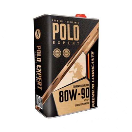 Трансмісійна олива Polo Expert (metal) 80W90 GL-4/GL-5 1л