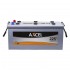 Акумулятор AXCEL 225A +прав (0) (C) (1250 пуск) MF AXCEL / C225R