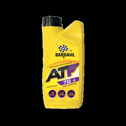 Трансмісійна олива BARDAHL ATF G7+ 1л. 35991