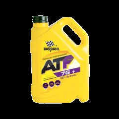 Трансмісійна олива BARDAHL ATF G7+ 5л. 35993