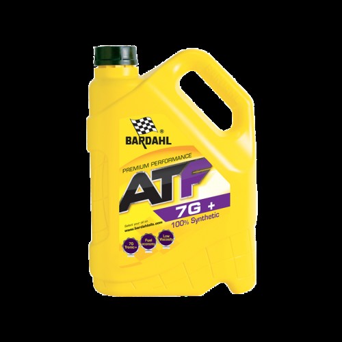 Трансмісійна олива BARDAHL ATF G7+ 5л. 35993