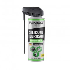 Мастило силіконове аерозоль Winso Professional Silicone Lubicant 200мл 820340