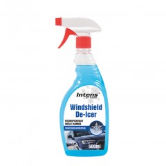 Розморожувач скла та замків Winso WINDSHIELD DE-ICER INTENSE 500мл 810760