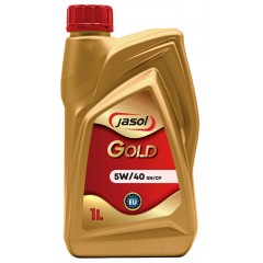 Моторна олива JASOL GOLD 5w40 1л SN/CF A3/B3,A3/B4;VW 502.00/505.00;MB 229.3,MB 229.5;BMW Longlife 01;GM-LL-A/B-025;Pors