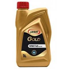 Моторна олива JASOL GOLD 10w40 1л SL/CF A3/B3, A3/B4; MB 229.1, MB 229.3; VW 501 01/502 00/505 00