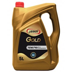 Трансмісійна олива JASOL GOLD GL-4 75w90 Semisynthetic 5л(3)