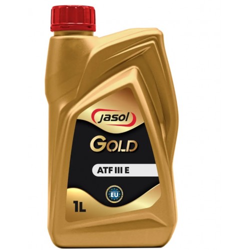 Трансмісійна олива JASOL GOLD ATF III H 1л