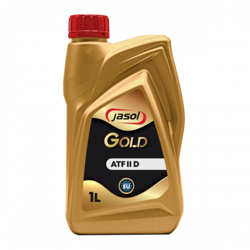 Трансмісійна олива JASOL GOLD ATF II D 1л