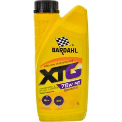 Трансмісійна олива BARDAHL XTG 75W FE 1л. 34921