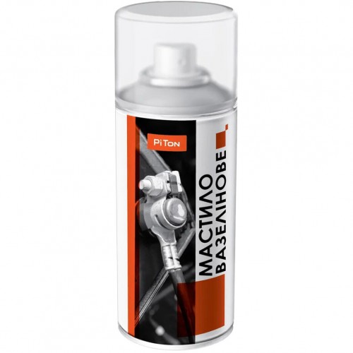 Мастило вазелінове PiTon 150мл аерозоль 24844