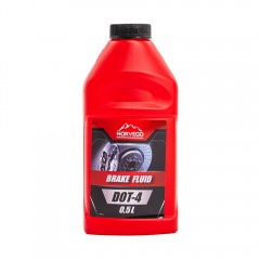 Гальмівна рідина DOT 4 Norvego 0,5л