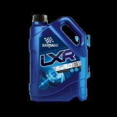 Моторна олива BARDAHL PLASMA LXR 5W40 5л A7/B7, SP 33123
