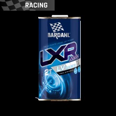 Моторна олива BARDAHL (metal) PLASMA LXR-M 2T 1л TC, JASO FD 35871