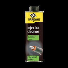 Присадка в бензин для очищення інжектора та палив. системи CONCENTRATED INJECTOR CLEANER PETROL BARDAHL 0,3л.