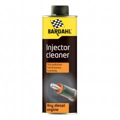Присадка в дизельне паливо для очищення диз. форсунок DIESEL INJECTOR CLEANER BARDAHL 0,3л. 1185B