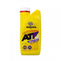 Трансмісійна олива BARDAHL ATF MULTI 6R 1л. 35901
