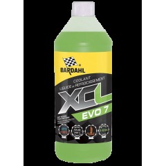 Антифриз (-37) BARDAHL XCL EVO 7 1л. 35601