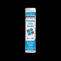 Мастило високостійке сине BARDAHL POLYPLEX HIGH RESISTANT GREASE 400г. 1740