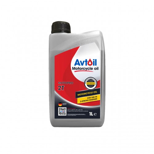 Моторна олива Avtoil MotoPro 2T 1л