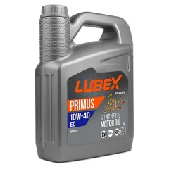 Моторна олива LUBEX PRIMUS EC 10w40 60л API SL/CF