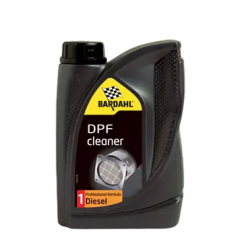 Засіб для очищення сажового фільтра та каталітичного нейтралізатора BARDAHL DPF CLEANER 600мл. 2244B