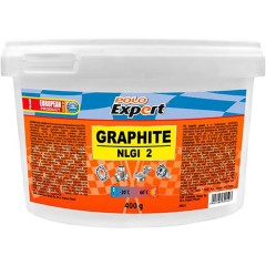 Мастило графітне Polo Expert GRAPHITE 0,4кг банка пл